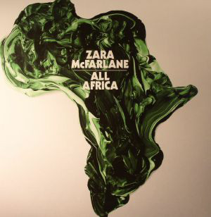 ZARA MCFARLANE - All Africa cover 