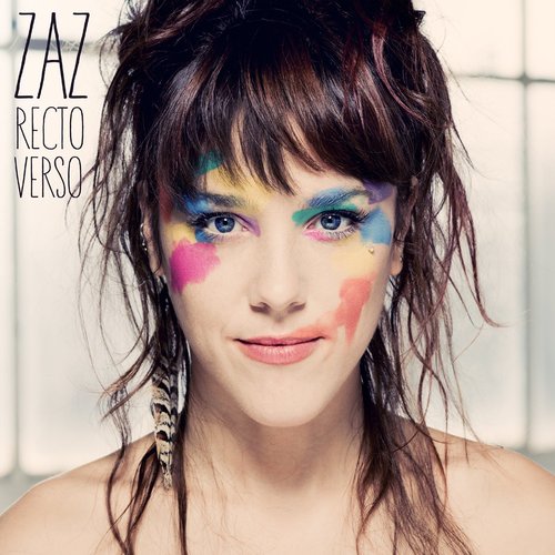 ZAZ - Recto Verso cover 