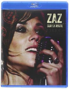 ZAZ - Sur la route cover 
