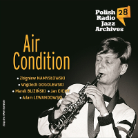 ZBIGNIEW NAMYSŁOWSKI - Polish Radio Jazz Archives Vol. 28 cover 