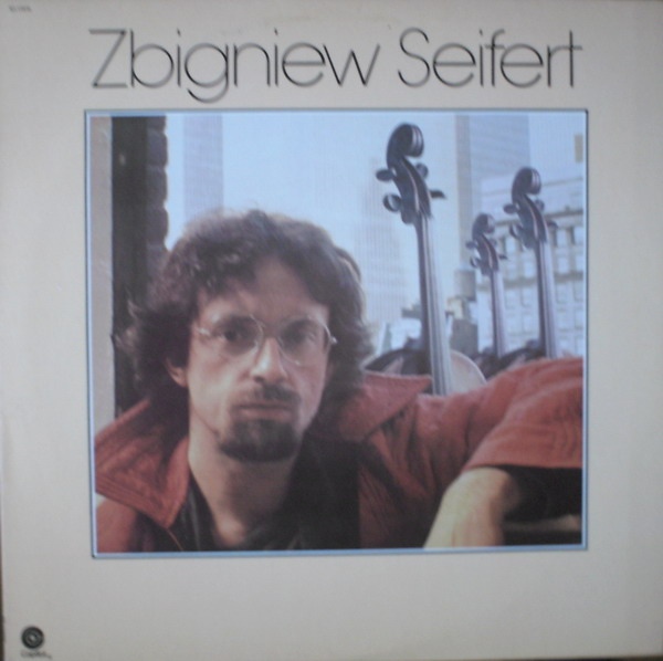 ZBIGNIEW SEIFERT - Zbigniew Seifert cover 