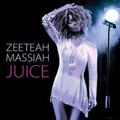 ZEETEAH MASSIAH - Juice cover 