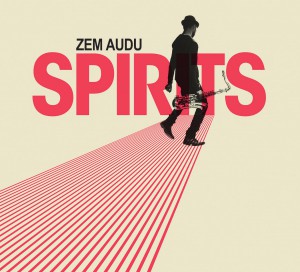ZEM AUDU - Spirits cover 