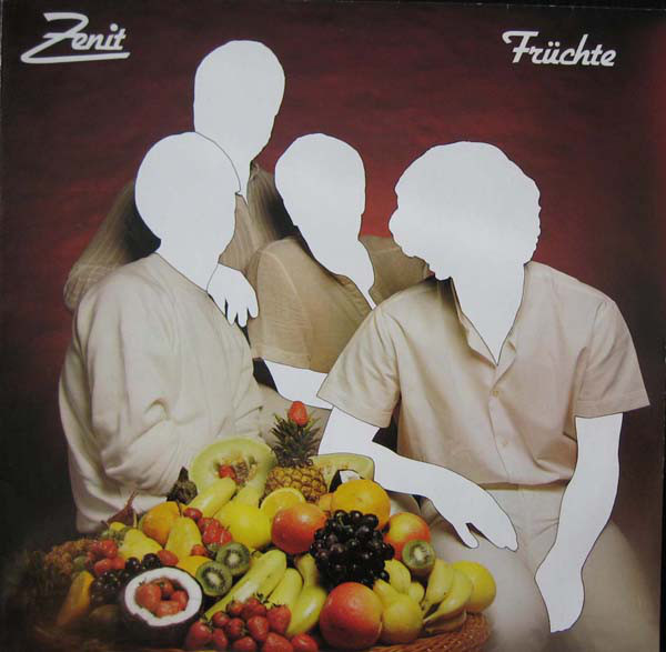 ZENIT - Früchte cover 