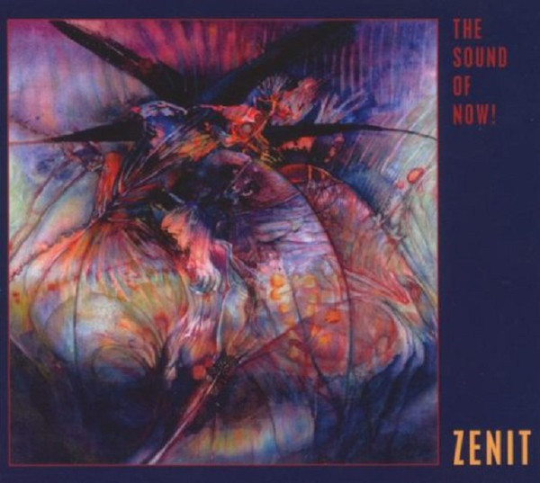 ZENIT - The Sound Of Now cover 
