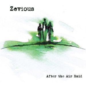 ZEVIOUS - After The Air Raid cover 