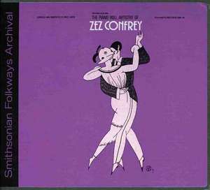 ZEZ CONFREY - Piano Roll Artistry cover 