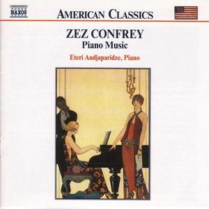 ZEZ CONFREY - Zez Confrey - Piano Music (Eteri Andjaparidze, piano) cover 