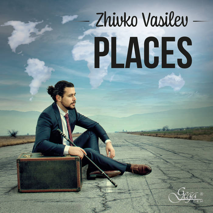 ZHIVKO VASILEV - Places cover 