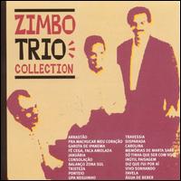 ZIMBO TRIO - Collection cover 