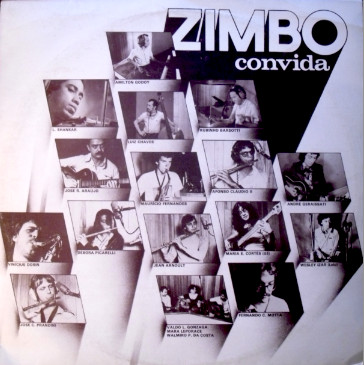 ZIMBO TRIO - Convida cover 
