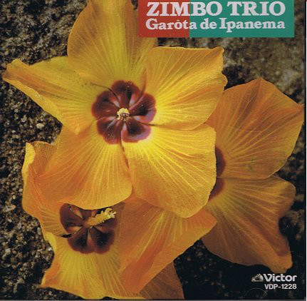 ZIMBO TRIO - Garota de Ipanema cover 