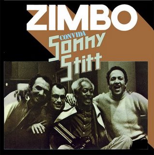 ZIMBO TRIO - Zimbo Convida Sonny Stitt cover 