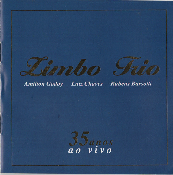 ZIMBO TRIO - Zimbo Trio: 35 Anos ao Vivo cover 