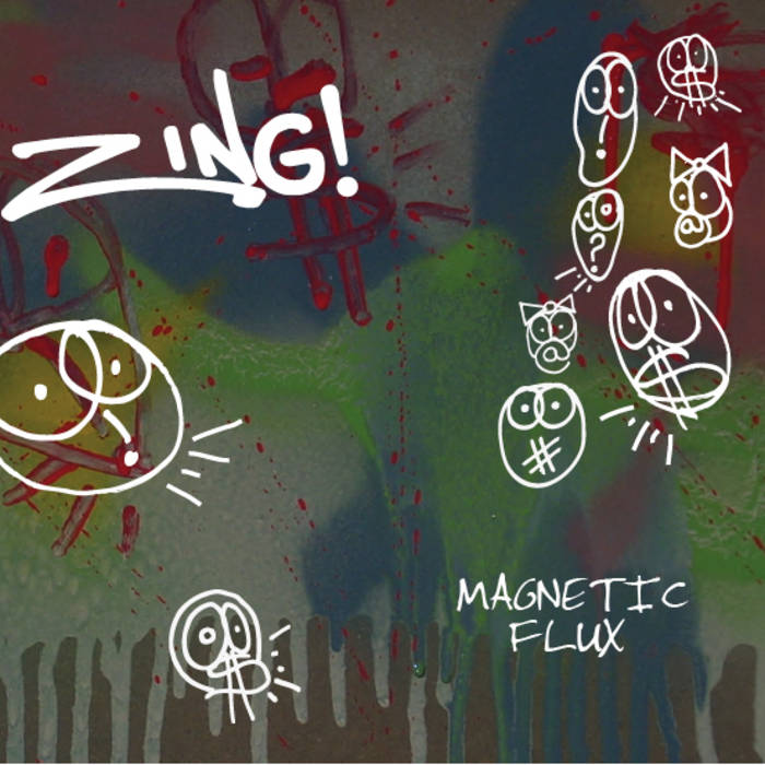 ZING! - Magnetic Flux cover 