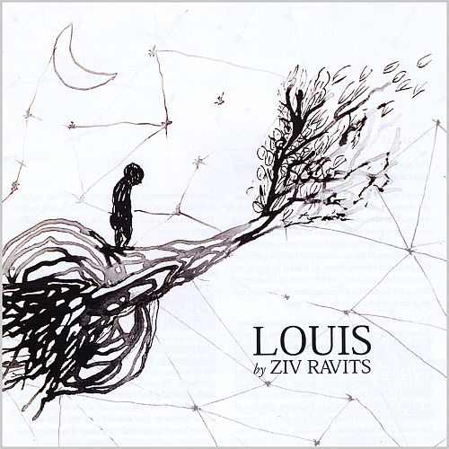 ZIV RAVITZ - Louis cover 