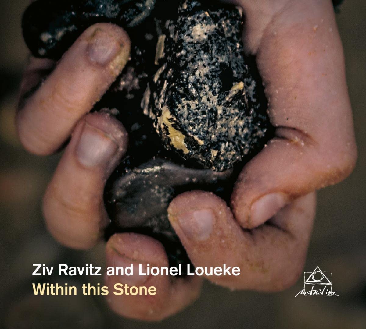 ZIV RAVITZ - Ziv Ravitz & Lionel Loueke : Within This Stone cover 