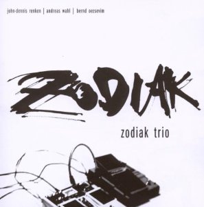 ZODIAK TRIO - Zodiak cover 
