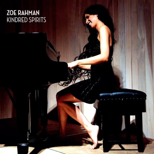 ZOE RAHMAN - Kindred Spirits cover 