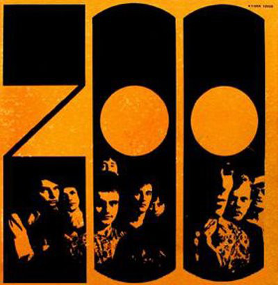 ZOO - Zoo cover 
