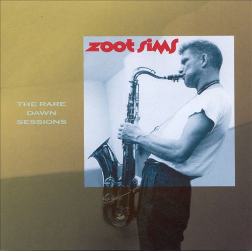 ZOOT SIMS - As Time Goes By: The Rare Dawn Sessions cover 