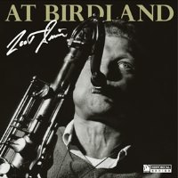 ZOOT SIMS - At Birdland cover 