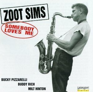 ZOOT SIMS - Somebody Loves Me cover 