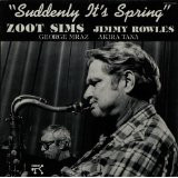 ZOOT SIMS - Suddenly It's Spring cover 