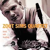 ZOOT SIMS - That Old Feeling cover 