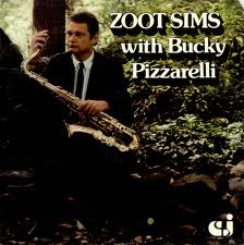 ZOOT SIMS - Zoot Sims With Bucky Pizzarelli (aka Summum) cover 