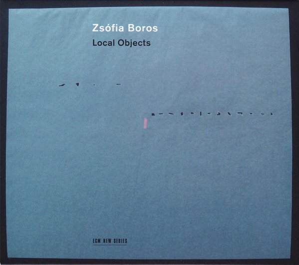 ZSÓFIA BOROS - Local Objects cover 