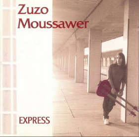 ZUZO MOUSSAWER - Express cover 