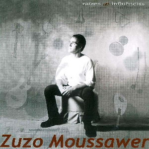 ZUZO MOUSSAWER - Raízes X Influências cover 