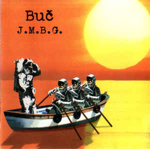 ZVONIMIR BUČEVIĆ - J.M.B.G. (as Buč) cover 