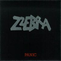 ZZEBRA - Panic cover 