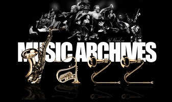 JazzMusicArchives.com Homepage