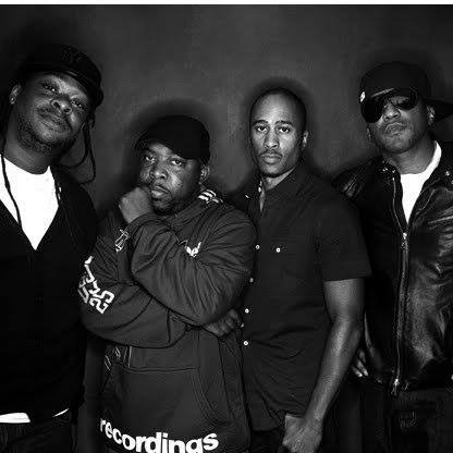 A TRIBE CALLED QUEST picture