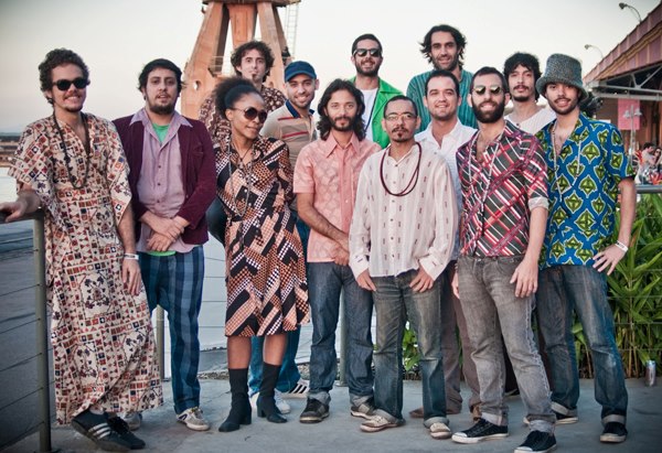 ABAYOMY AFROBEAT ORQUESTRA picture