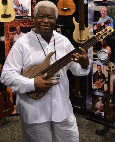 ABRAHAM LABORIEL picture