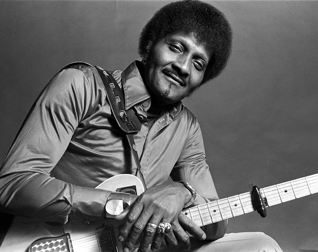 ALBERT COLLINS picture