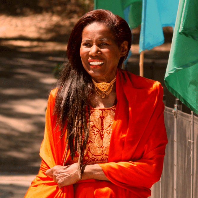 ALICE COLTRANE picture