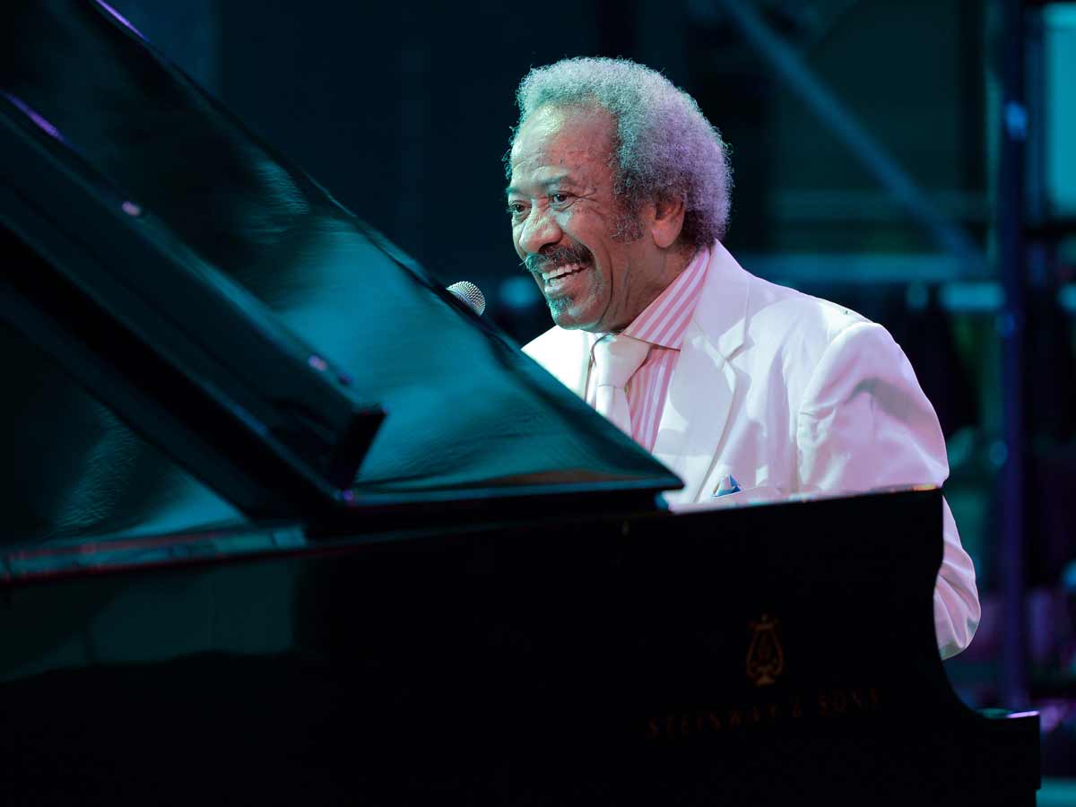 ALLEN TOUSSAINT picture