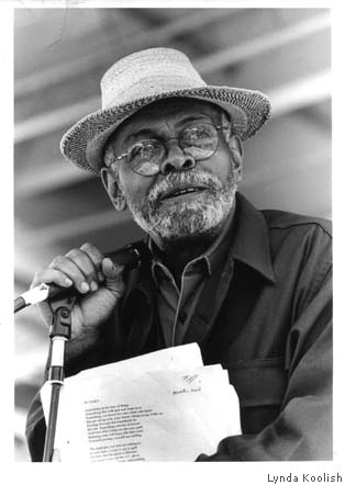 AMIRI BARAKA picture