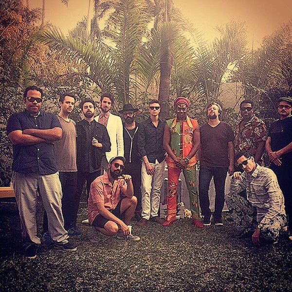 ANTIBALAS picture