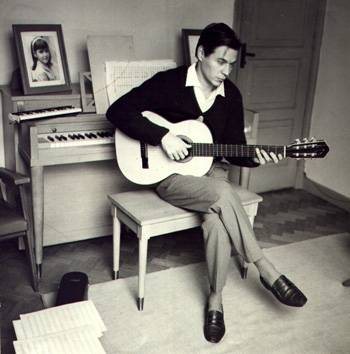 ANTONIO CARLOS JOBIM picture