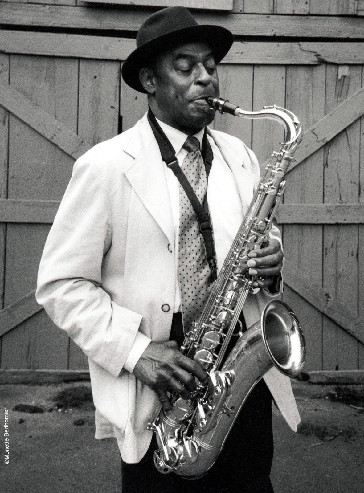 ARCHIE SHEPP picture