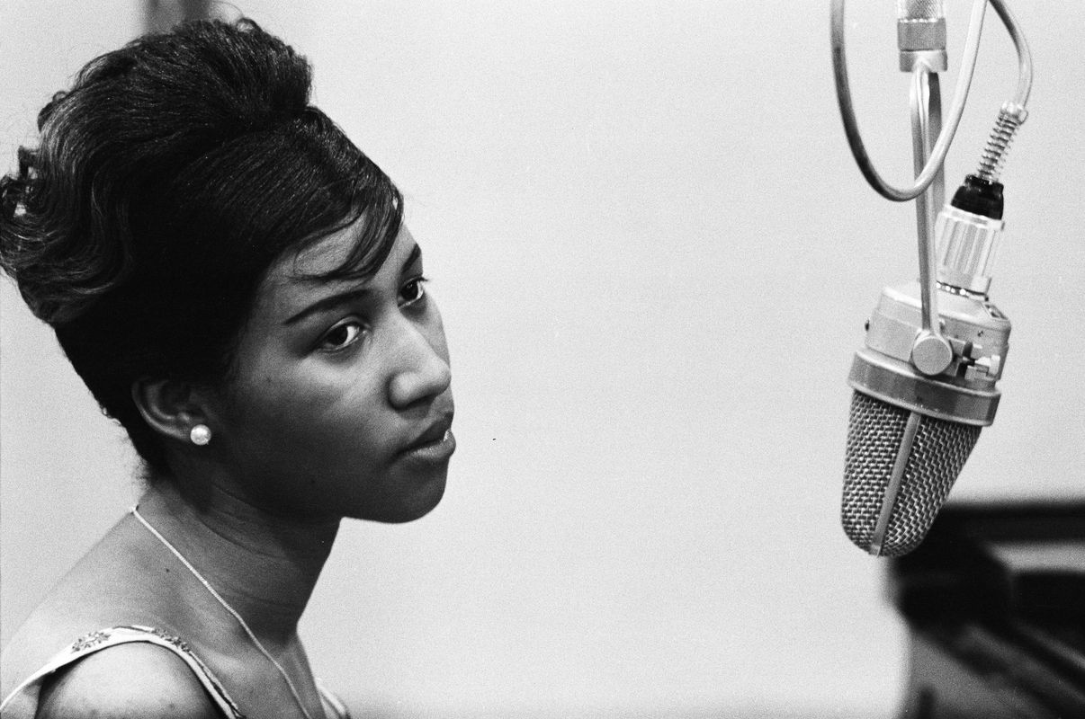 ARETHA FRANKLIN picture