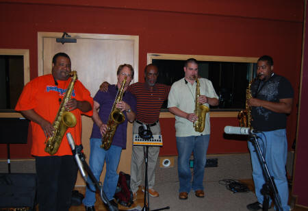 ATLANTA SAX ALL-STARS picture