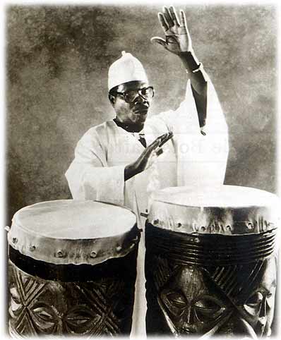 BABATUNDE OLATUNJI picture