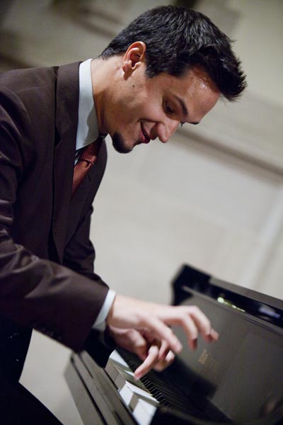BEN PATERSON (PIANO) picture